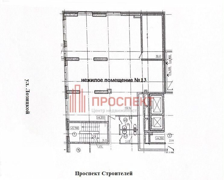 свободного назначения г Пенза Пенза-2 ул Лозицкой 1а р-н Октябрьский фото 9