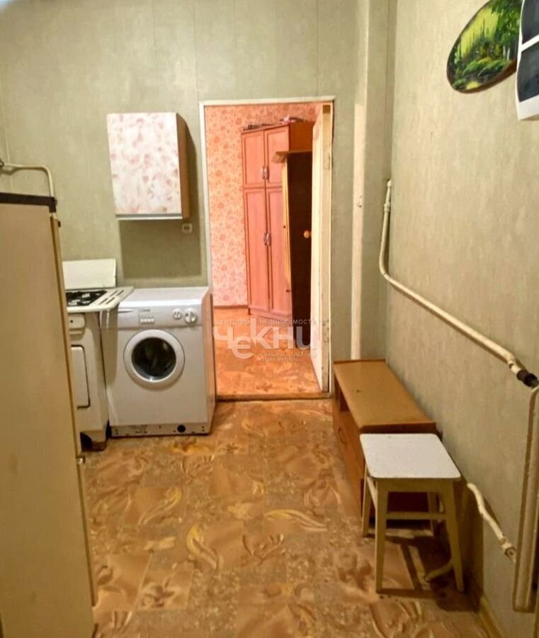 квартира г Нижний Новгород р-н Канавинский Ленинская ул Солнечная 5 фото 10