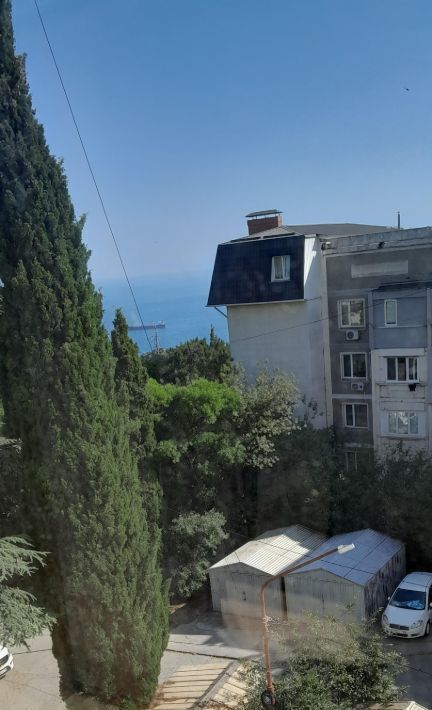 квартира г Ялта пгт Массандра ул Стахановская 6 фото 2