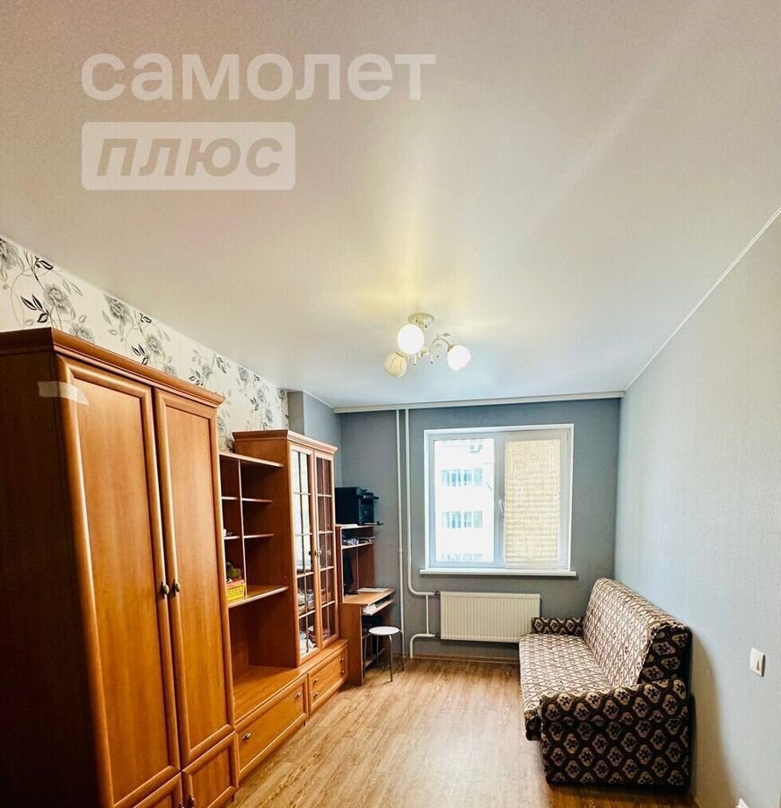 квартира г Самара р-н Октябрьский Гагаринская ЖК Самара 3-й пр., 50 фото 1