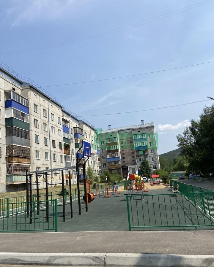 квартира г Чита р-н Ингодинский мкр-н Батарейный, 3 фото 26