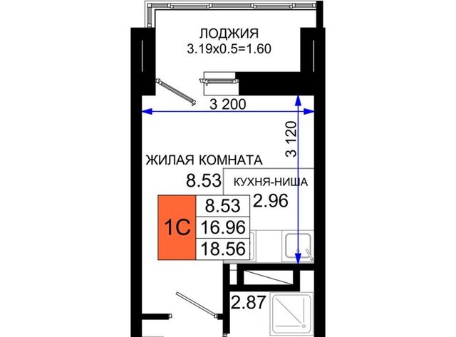 р-н Октябрьский пер Нефтекачка ЖК «Октябрь Парк» фото