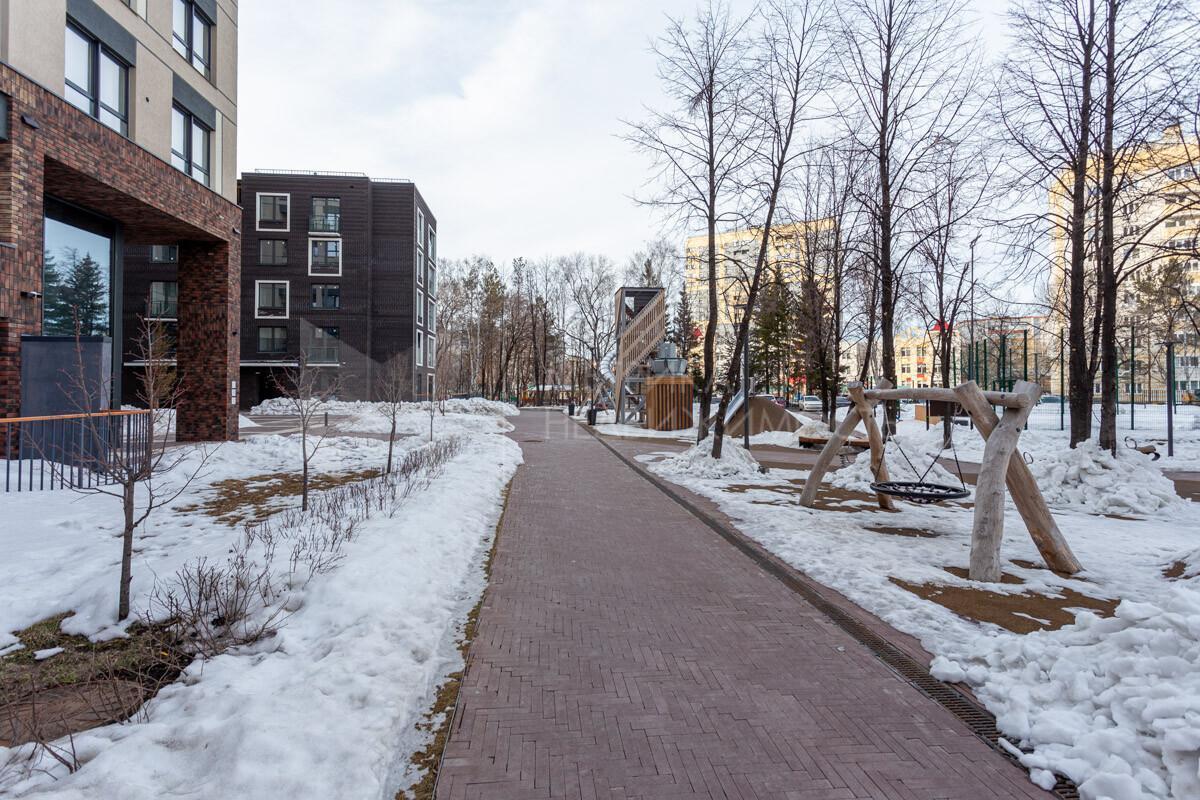 квартира г Тюмень ул Московский тракт 85 Калининский административный округ фото 37