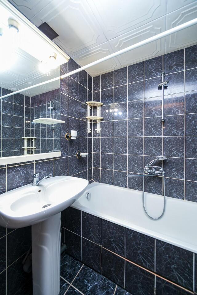 квартира г Красноярск р-н Советский Северный ул 9 Мая 39 6-й микрорайон фото 13