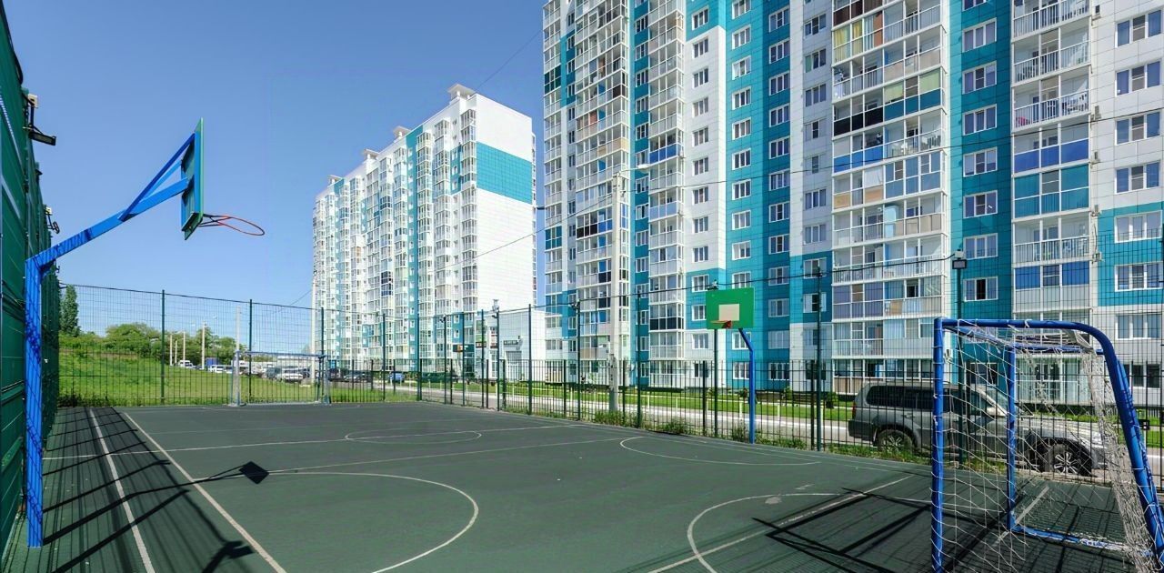 квартира г Воронеж р-н Левобережный проезд Пограничный 5 ЖК «Озерки» фото 8