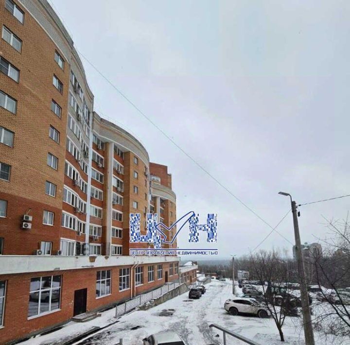 квартира г Курск р-н Центральный ул Челюскинцев 25 фото 38