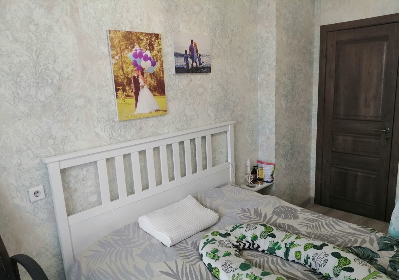 квартира г Кемерово р-н Ленинский пр-кт Комсомольский 36 ЖК «Томь» фото 7