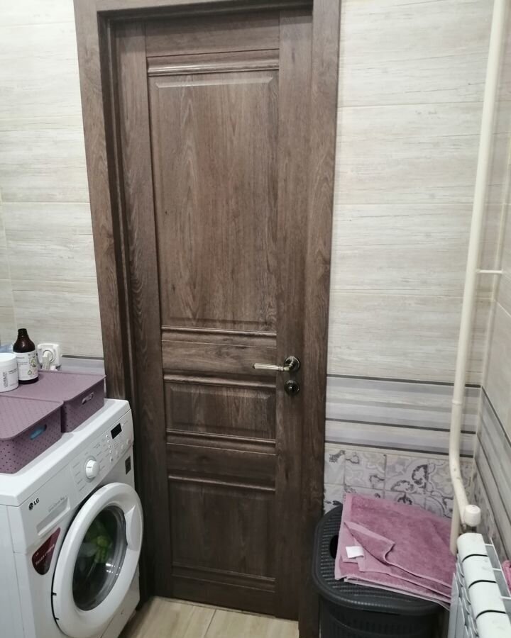 квартира г Кемерово р-н Ленинский пр-кт Комсомольский 36 ЖК «Томь» фото 19