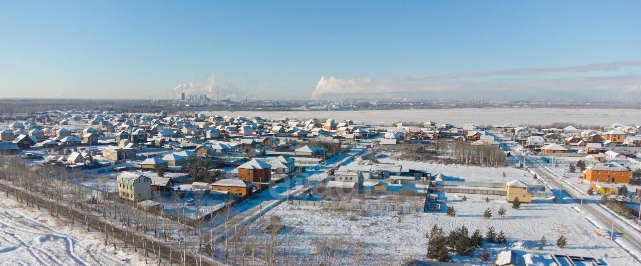 земля р-н Тюменский д Паренкина ул Н.В. Гоголя фото 3