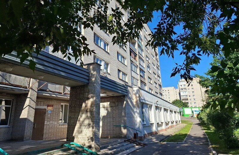 квартира г Владимир мкр Юрьевец ул Михалькова 1а р-н Ленинский Юрьевец фото 2