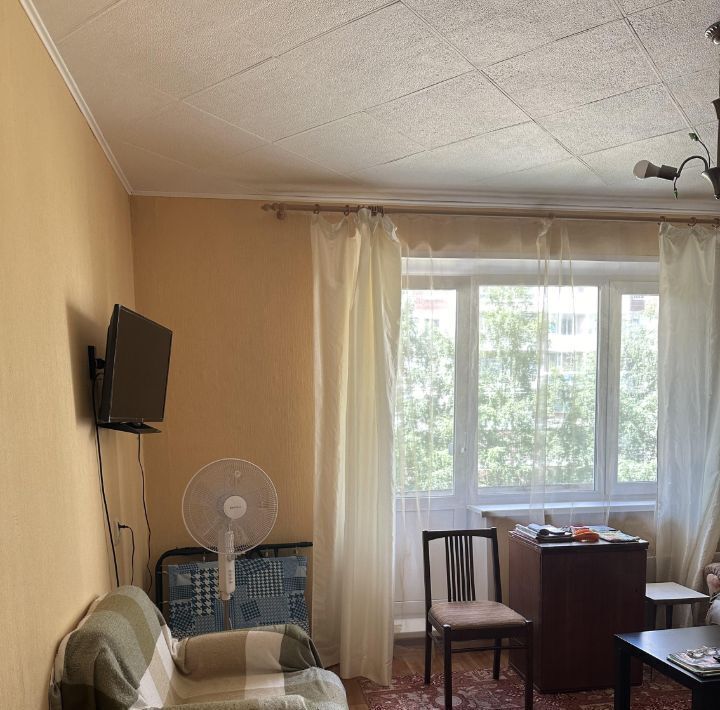 квартира г Томск р-н Октябрьский ул Новосибирская 45 фото 4