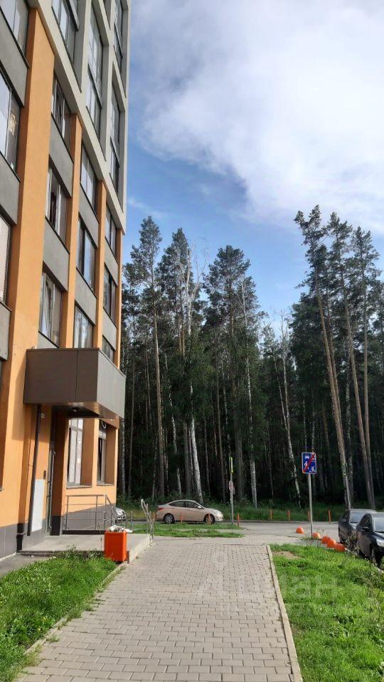 квартира г Екатеринбург р-н Чкаловский ЖК «Светлый» Екатеринбург, 4 фото 27
