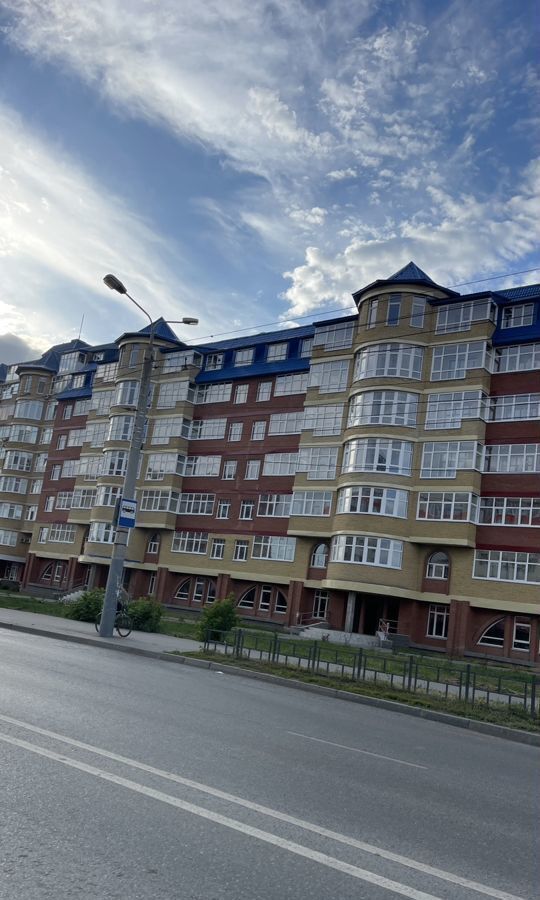 квартира г Омск р-н Центральный ул 10 лет Октября 43 фото 1