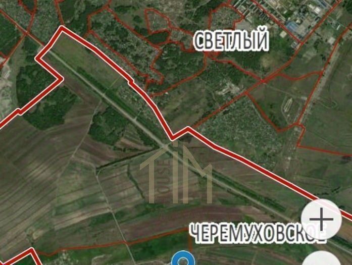 земля г Омск п Черемуховское р-н Ленинский фото 1