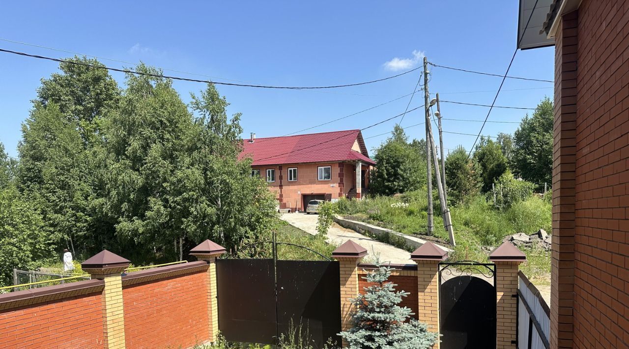 дом г Томск р-н Советский ул 4-я Заречная 14 фото 24