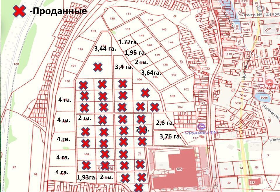 земля городской округ Дмитровский д Ивашево 57 км, Дмитров, Дмитровское шоссе фото 12