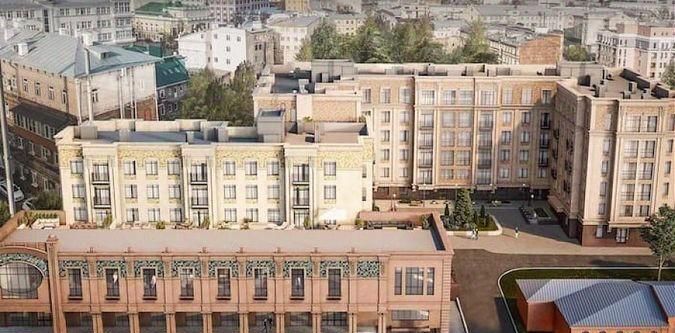 торговое помещение г Нижний Новгород Горьковская ул Большая Покровская 18а фото 2