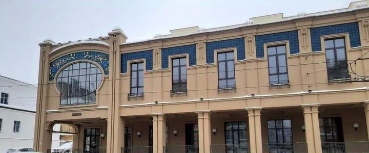 торговое помещение г Нижний Новгород Горьковская ул Большая Покровская 18а фото 6