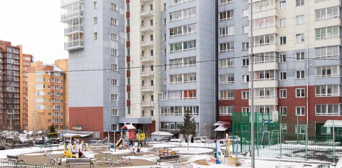 квартира г Иркутск р-н Октябрьский ул Байкальская 236б/9 фото 36