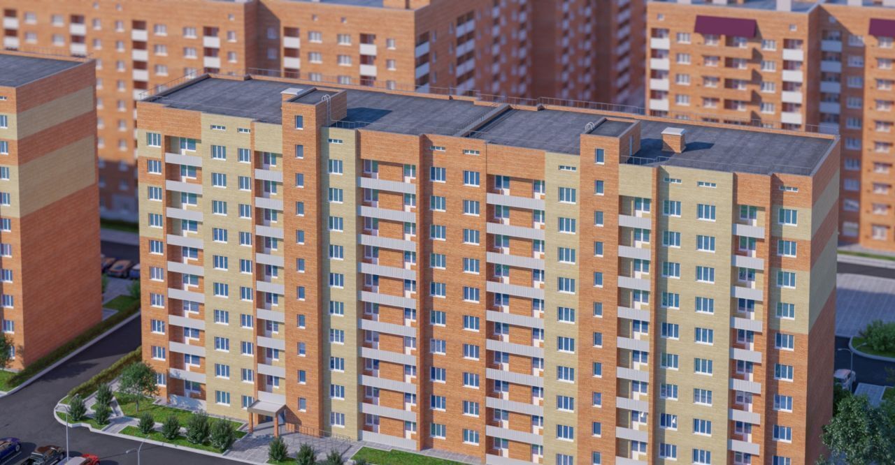 квартира г Самара п Мехзавод ЖК «Новая Самара» Юнгородок ск 55 фото 9