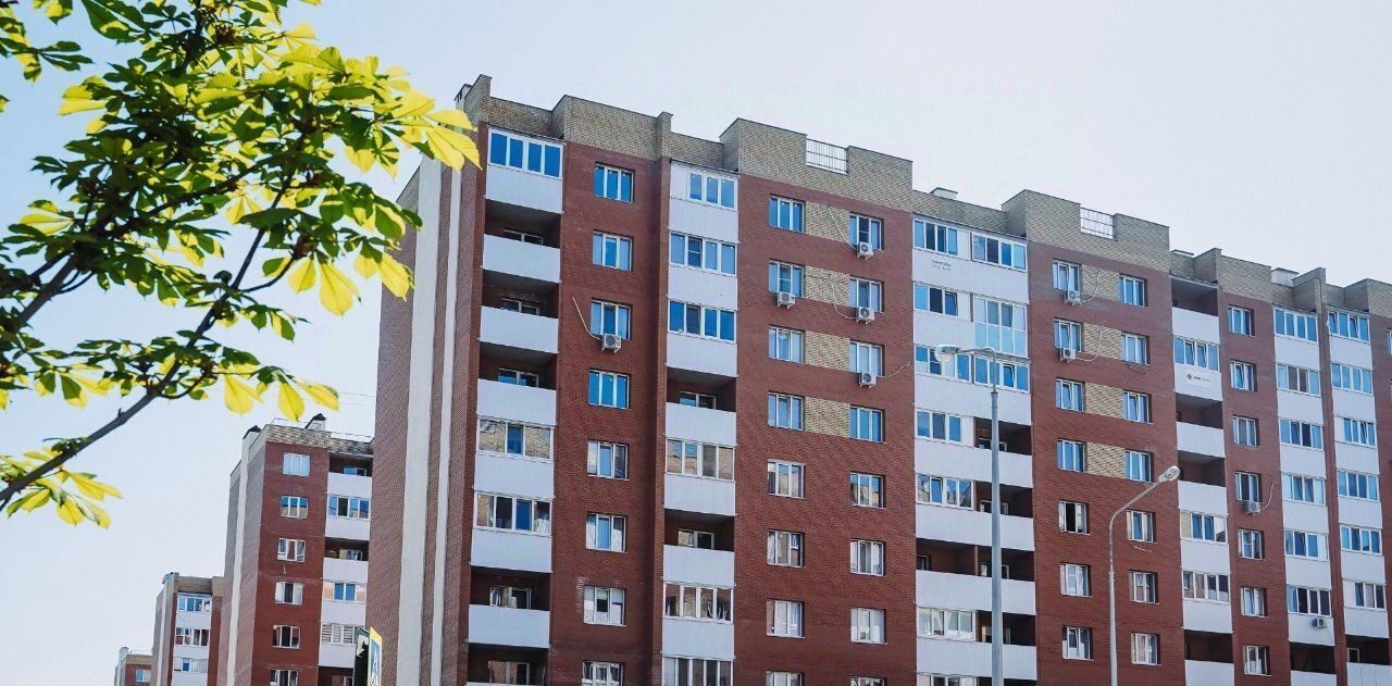 квартира г Самара п Мехзавод ЖК «Новая Самара» Юнгородок ск 55 фото 21