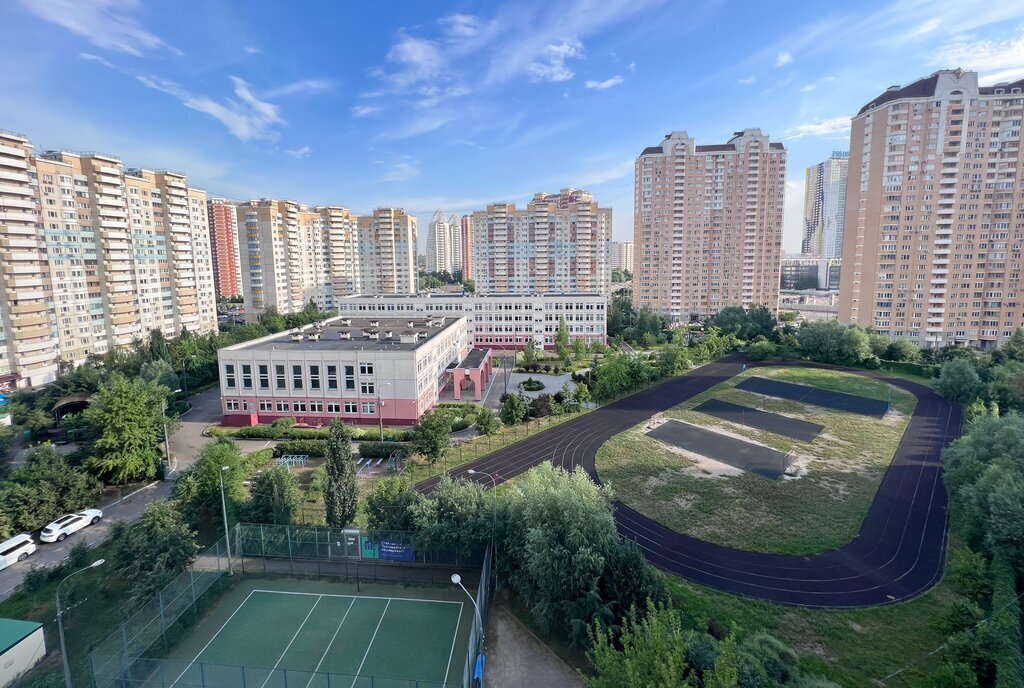 квартира г Красногорск б-р Ильинский 4 Пенягино фото 6