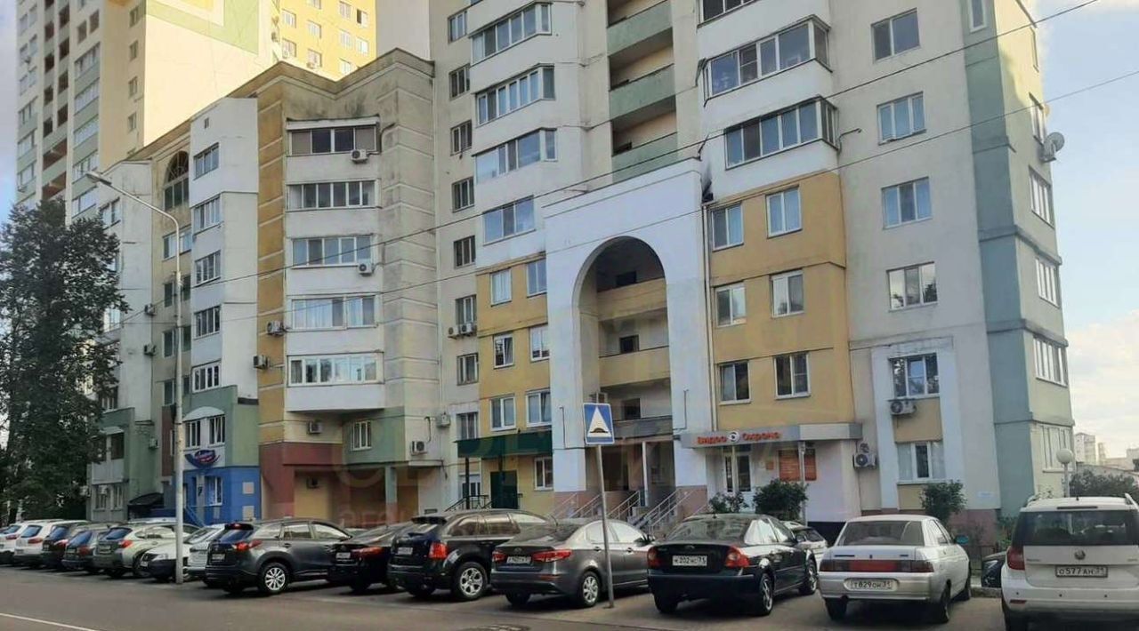 свободного назначения г Белгород Восточный ул Октябрьская 61 фото 6