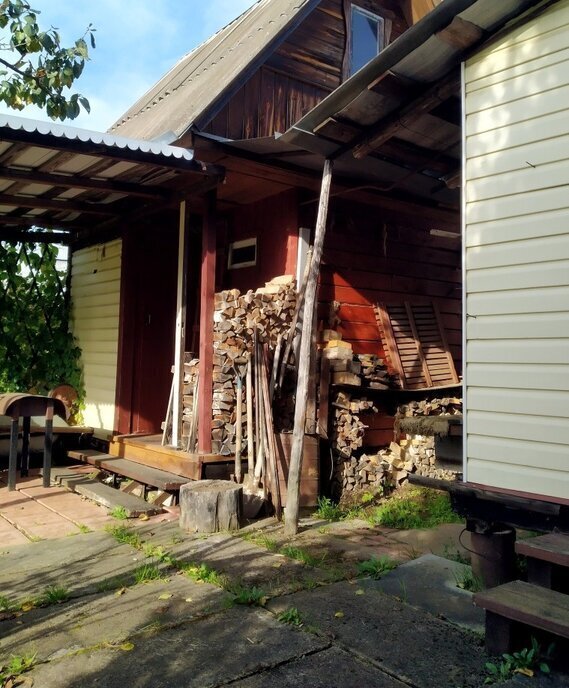 дом г Клин снт Дружба 199 фото 13