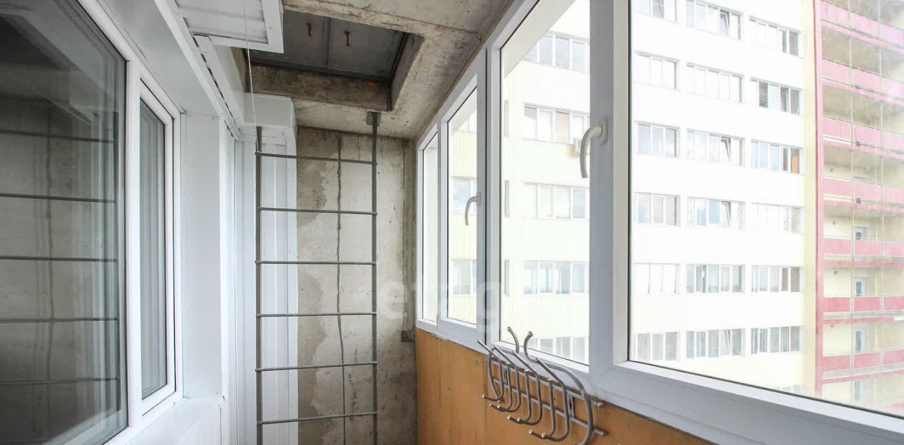 квартира г Барнаул р-н Железнодорожный ул Советской Армии 71 фото 17