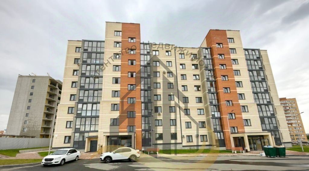 квартира г Старый Оскол Степной микрорайон 32Г фото 7