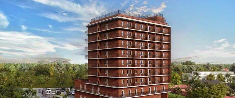 квартира г Хабаровск р-н Краснофлотский ул Полярная 6 фото 1