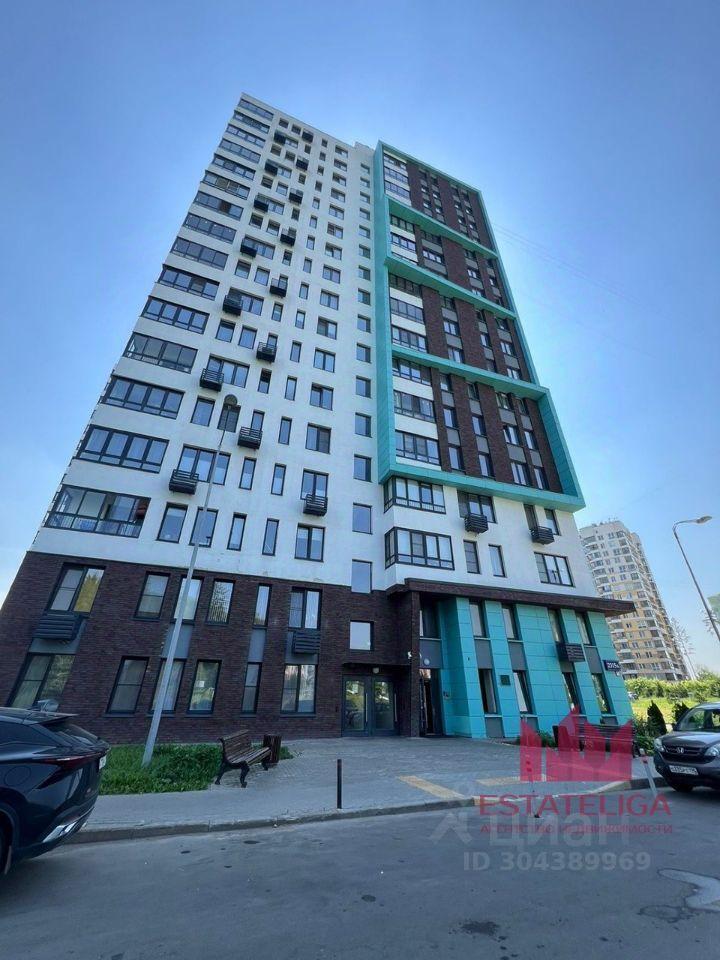 квартира г Зеленоград 23-й микрорайон ЗелАО Крюково к 2315А, Московская область, г Пушкино, Зеленоград фото 1