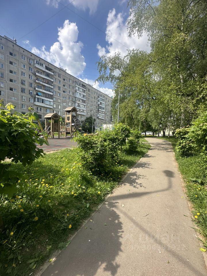 квартира г Зеленоград Старое Крюково ЗелАО 8Б микрорайон, к 814, Московская область, г Пушкино, Зеленоград фото 10