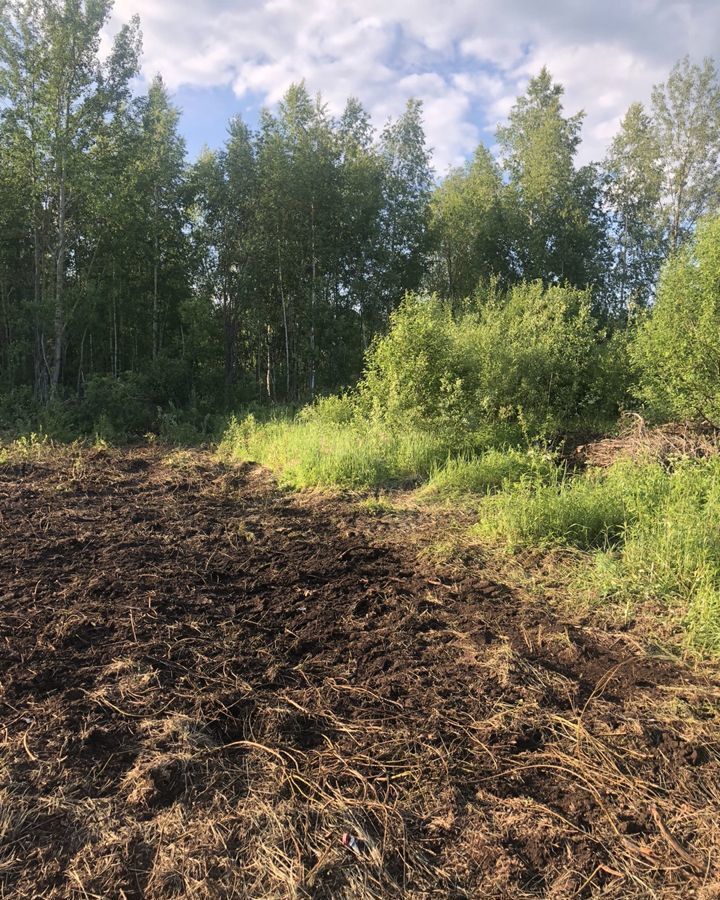 земля городской округ Орехово-Зуевский п Снопок Новый снт Ромашка 3-я линия, Орехово-Зуево фото 1