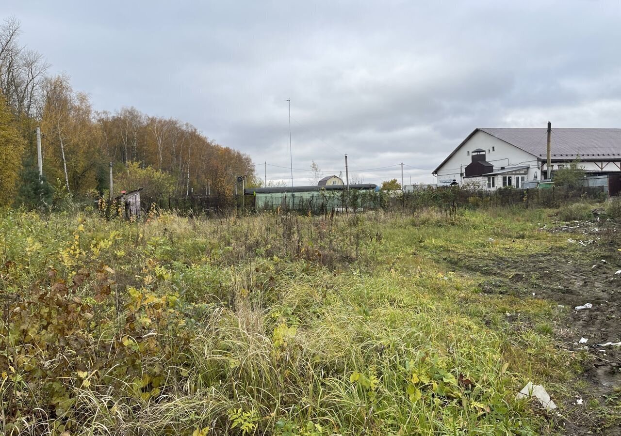 земля г Коломна 83 км, Первомайский, Новорязанское шоссе фото 2