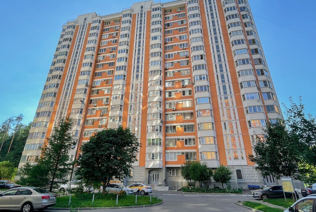 квартира г Балашиха ул Зеленая 36 Салтыковская фото 2