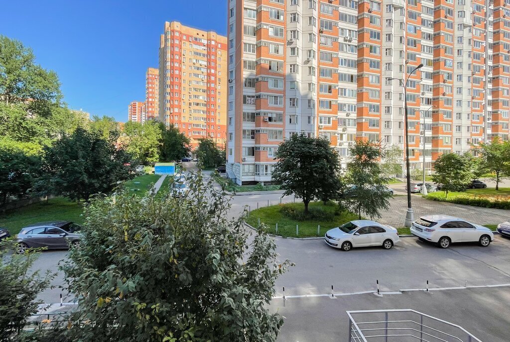 квартира г Балашиха ул Зеленая 36 Салтыковская фото 30