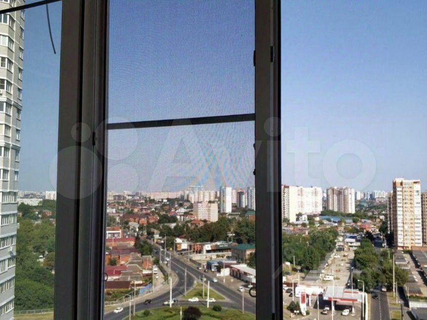 квартира г Краснодар р-н Западный ул им. 70-летия Октября 17 фото 21