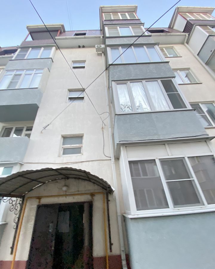 квартира г Ессентуки ул Кисловодская 116к/1 фото 22