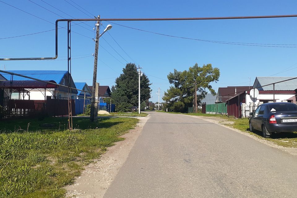 дом р-н Вадский с Вад ул 40 лет Октября фото 4