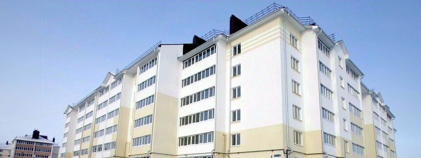 квартира г Салават ул Бекетова 34 жилой дом по ул. Бекетова, 20 фото 2