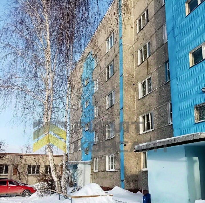 квартира г Омск р-н Ленинский ул 3-я Станционная 82 Московка фото 24