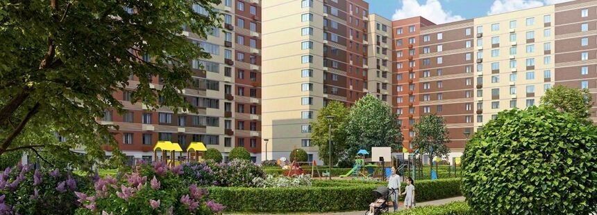 квартира г Пушкино ЖК Новое Пушкино к 21, Медведково фото 8