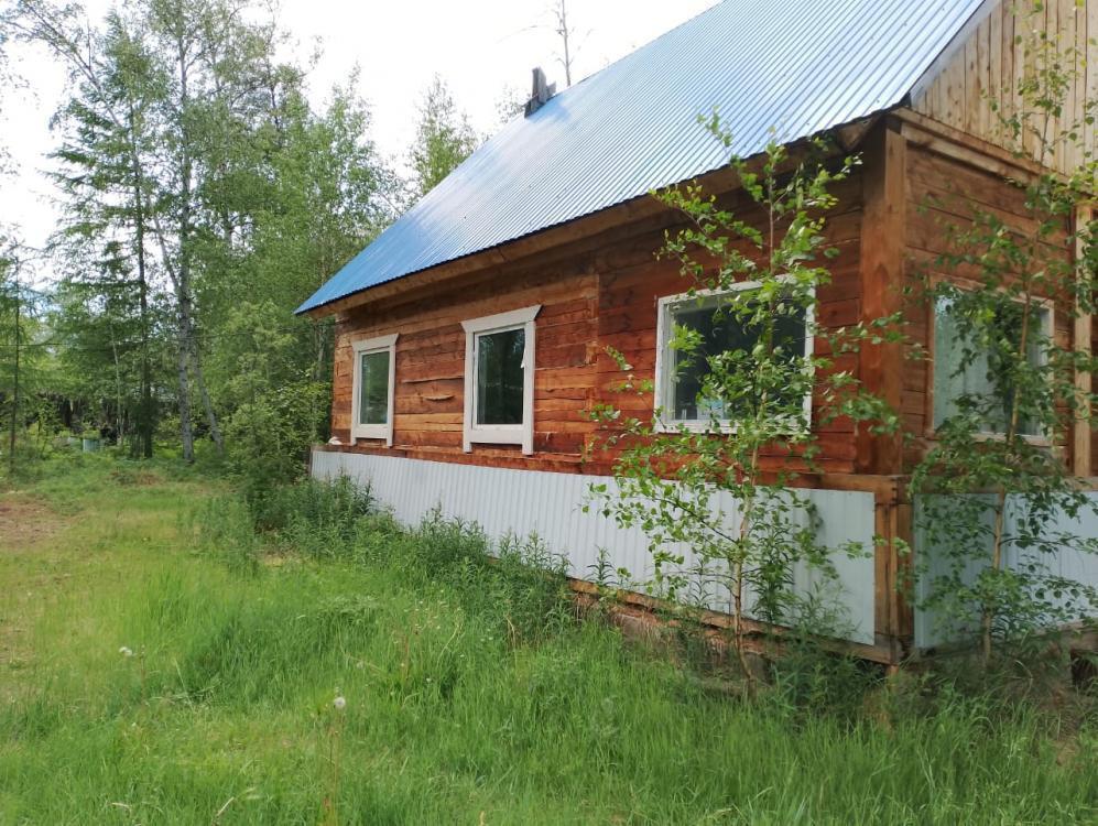 дом г Якутск пер Маганский Республика Саха Якутия фото 4