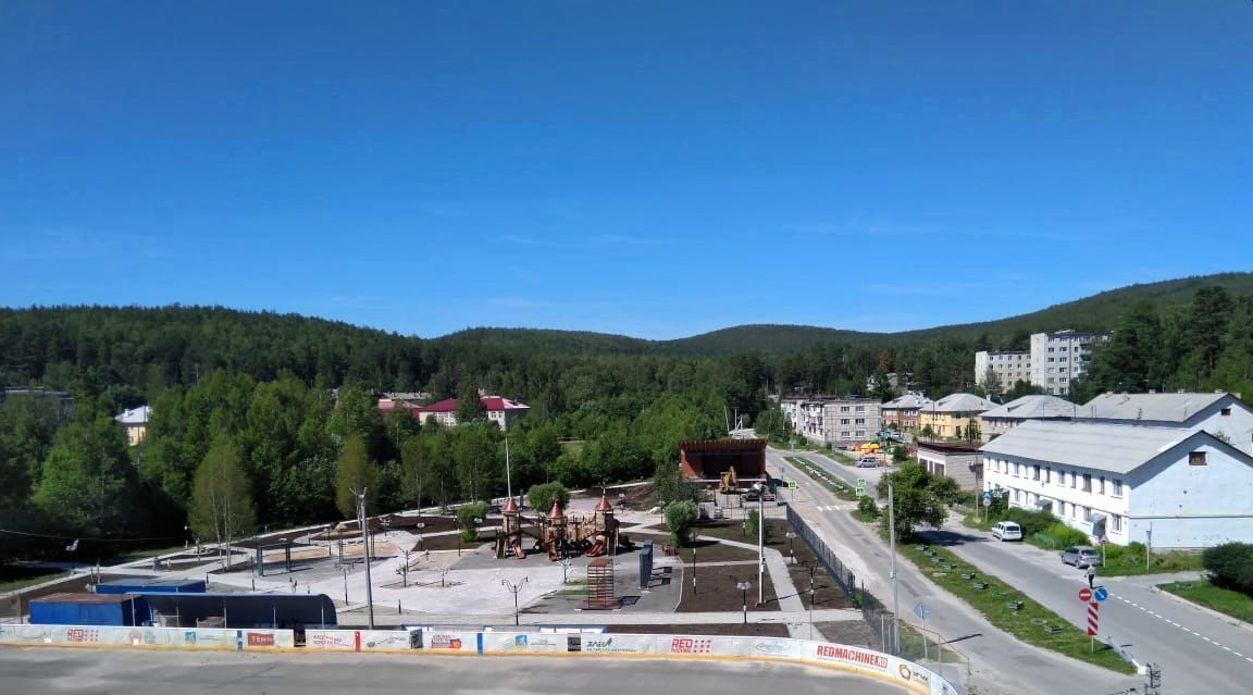 квартира г Верхняя Пышма п Исеть ул Дружбы 1 фото 15