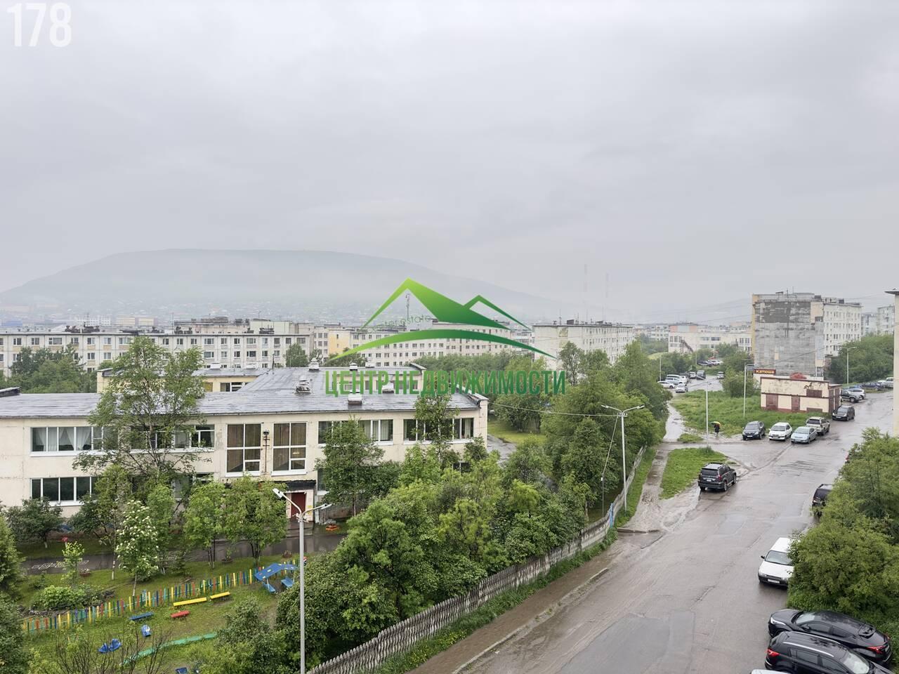 квартира г Магадан ул Берзина 5б фото 12