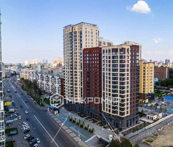 квартира г Новосибирск р-н Железнодорожный ул Нарымская 22 ЖК Прованс фото 6