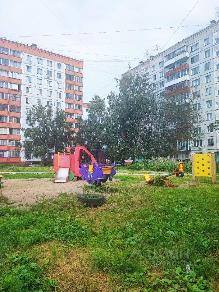 квартира г Новосибирск р-н Кировский ул Комсомольская 4 фото 24