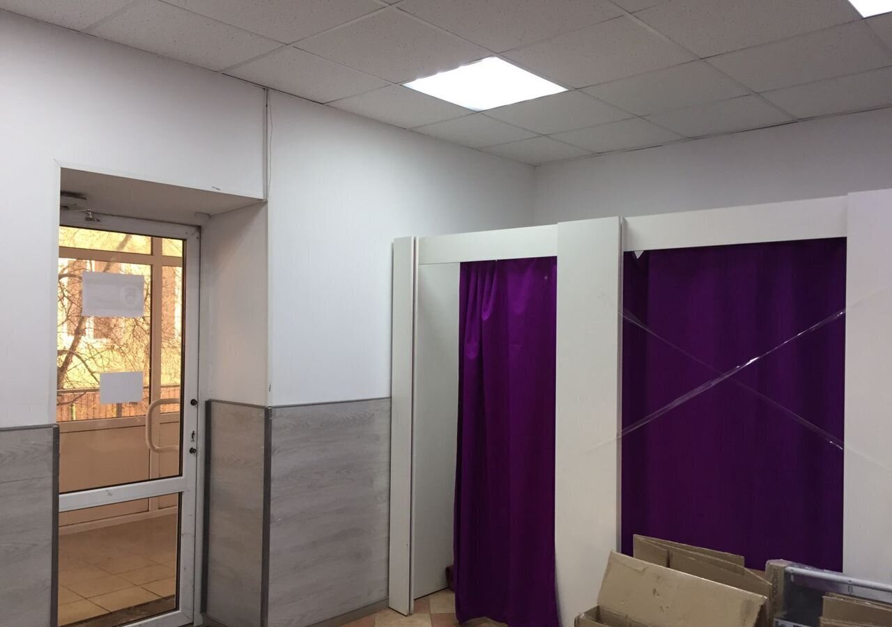 торговое помещение г Курск р-н Сеймский ул Харьковская 14 фото 5