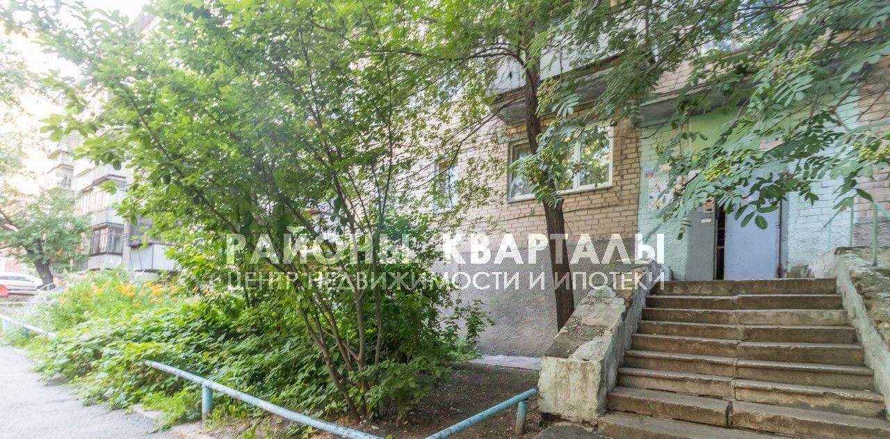 квартира г Челябинск р-н Центральный ул Энгельса 42а фото 15